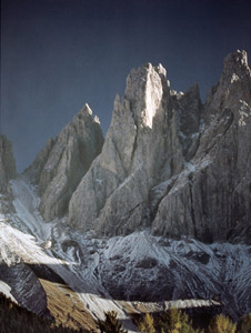 Heimat, Alpen 2007