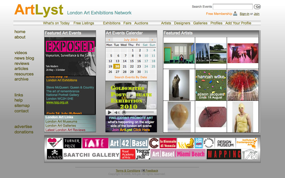 ArtLyst